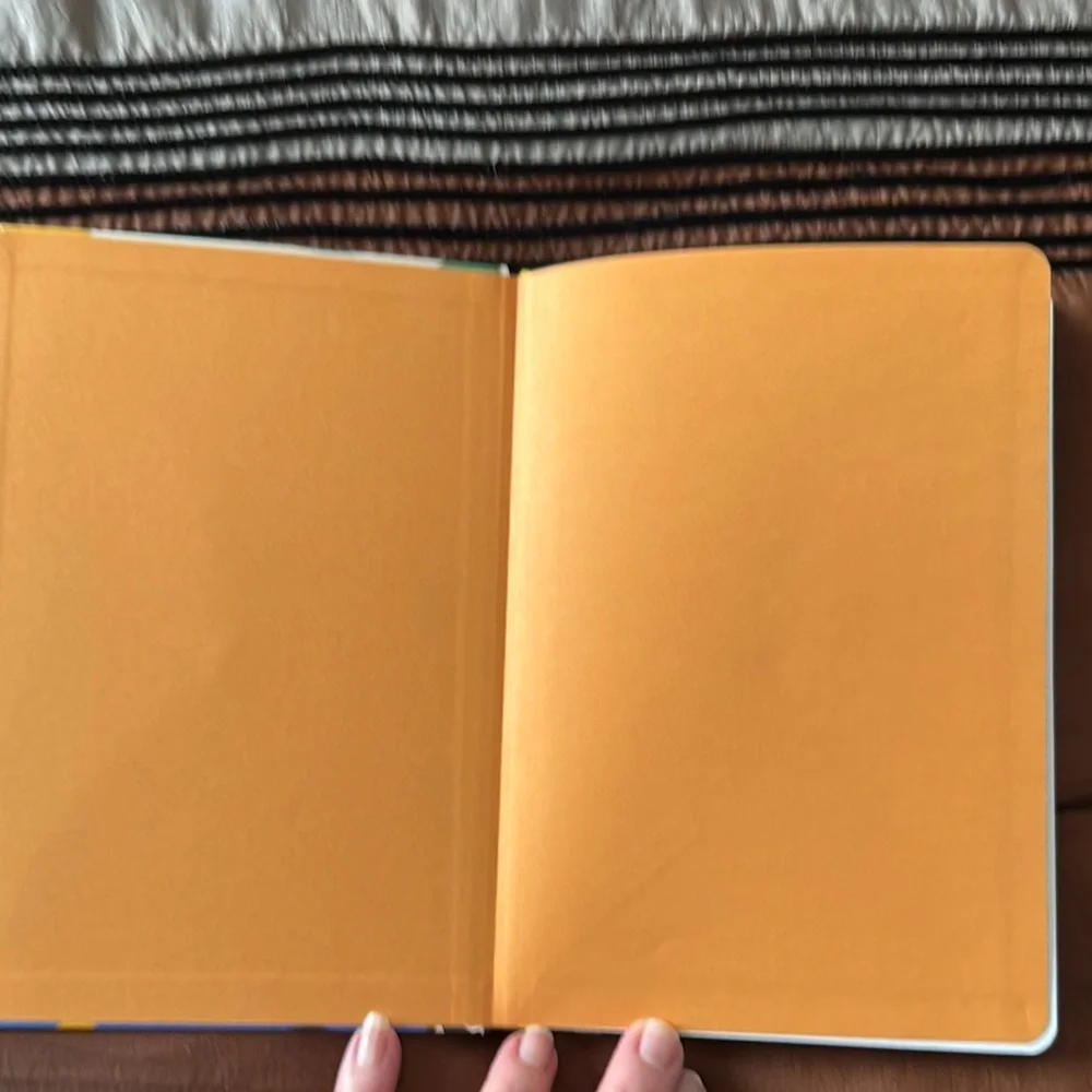 Colorful Tropical Notebook - Picture 3 of 8